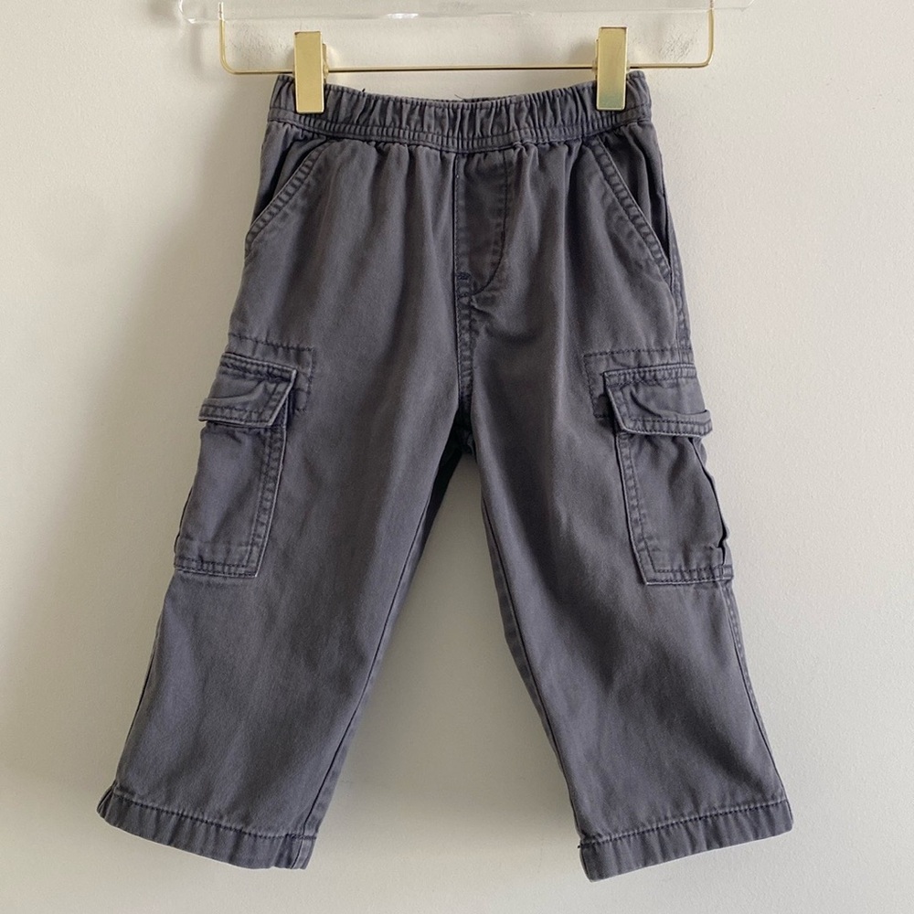 *EUC* The Children’s Place Baby Boy Cargo Pants